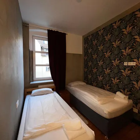 Bremer-apartments 34 *