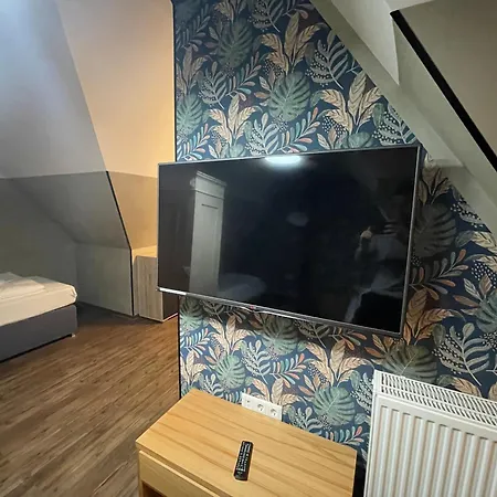 Apartament Bremer-apartments 34 Bielefeld