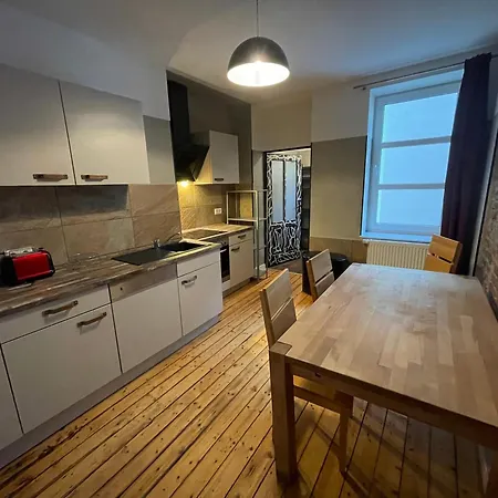 Apartament Bremer-apartments 34