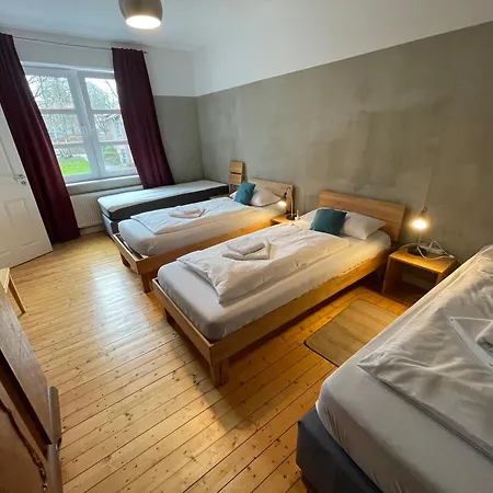 Bremer-apartments 34 *