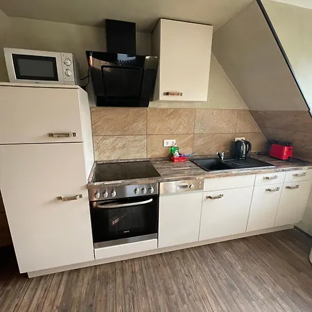 Bremer-apartments 34 * Μπίλεφελντ