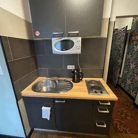 Bremer-apartments 34 * Bielefeld