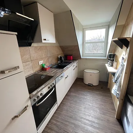 Bremer-apartments 34 Apartament Bielefeld