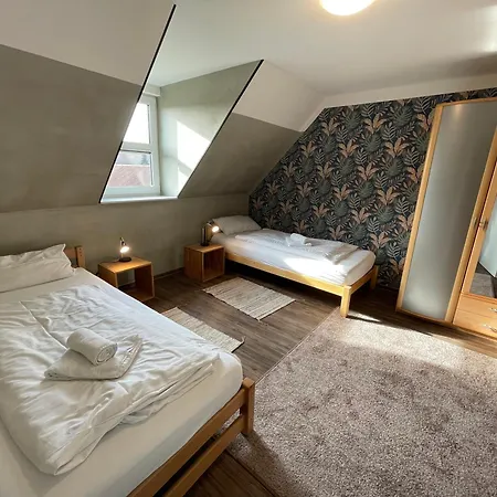 Bremer-apartments 34 Apartment *