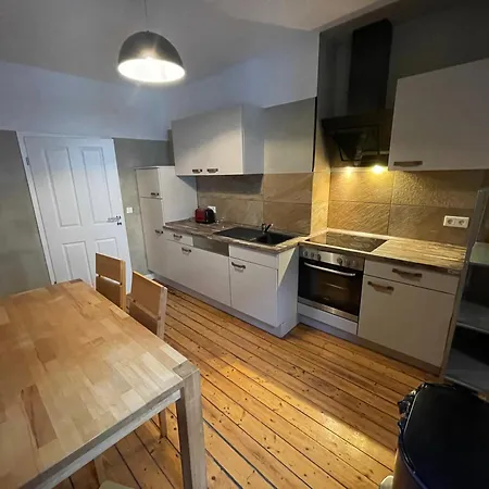 Bremer-apartments 34 *