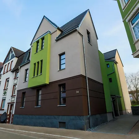 Bremer-apartments 34 *