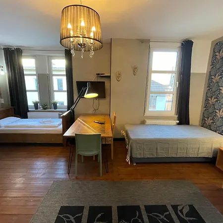 Bremer-apartments 34 * Bielefeld