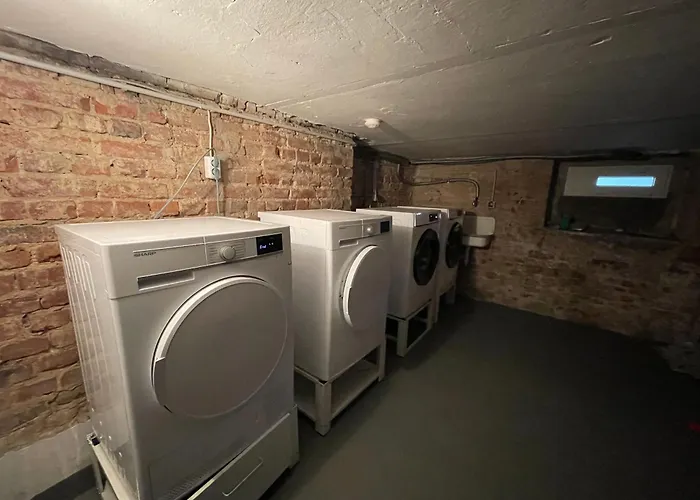 Διαμέρισμα Bremer-apartments 34