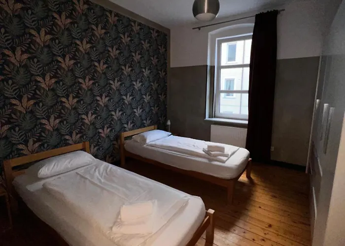 Bremer-apartments 34 Appartement Bielefeld