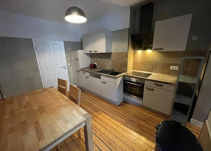 Appartement Bremer-apartments 34 Bielefeld