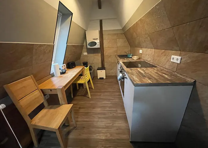 Appartement Bremer-apartments 34 *