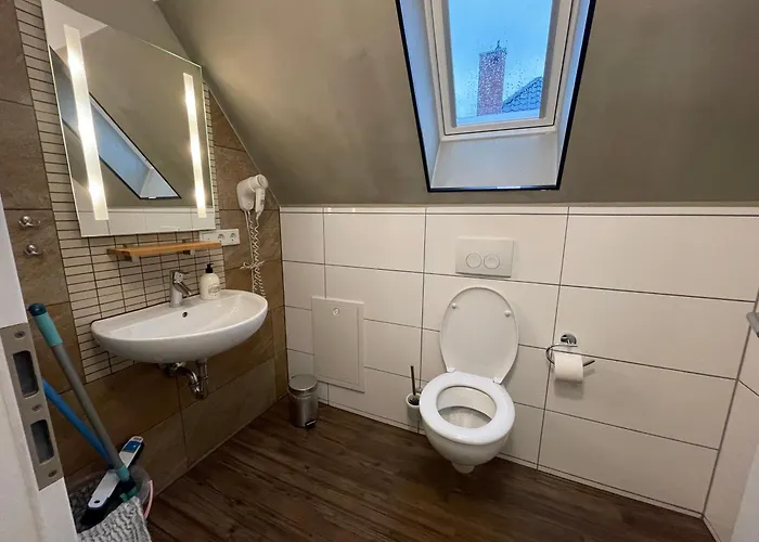 Bremer-apartments 34 * Μπίλεφελντ