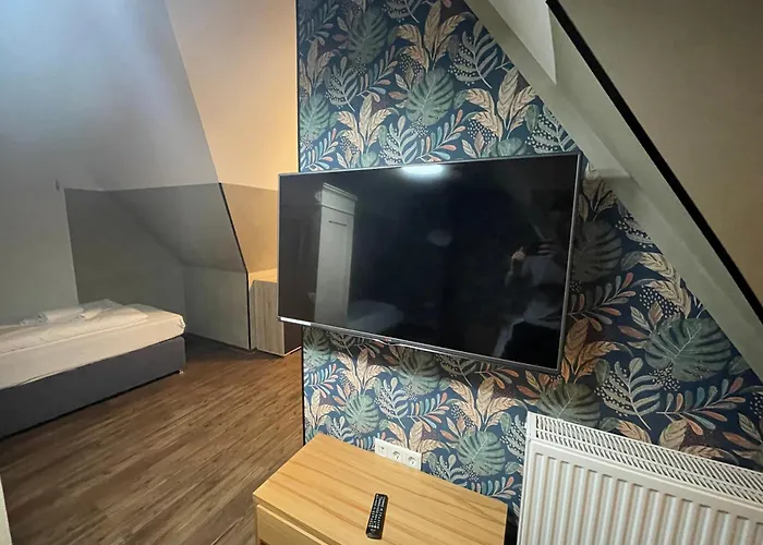 Appartement Bremer-apartments 34 Bielefeld