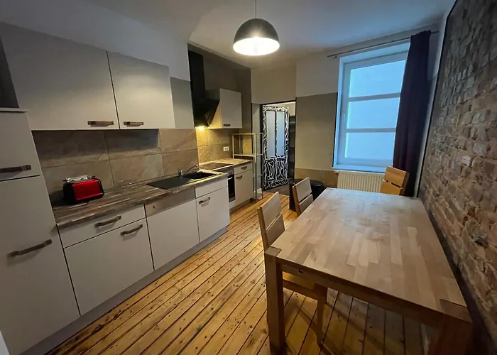 Διαμέρισμα Bremer-apartments 34