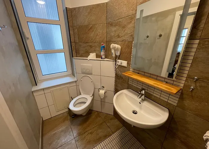 Bremer-apartments 34 Appartement *