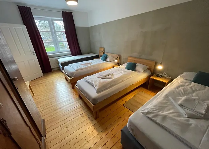 Bremer-apartments 34 *