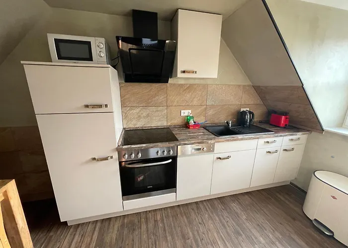 Bremer-apartments 34 * Μπίλεφελντ