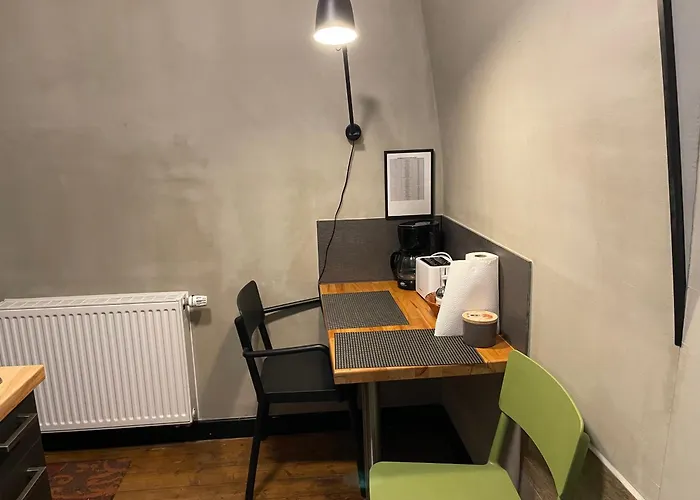 Appartement Bremer-apartments 34 Bielefeld