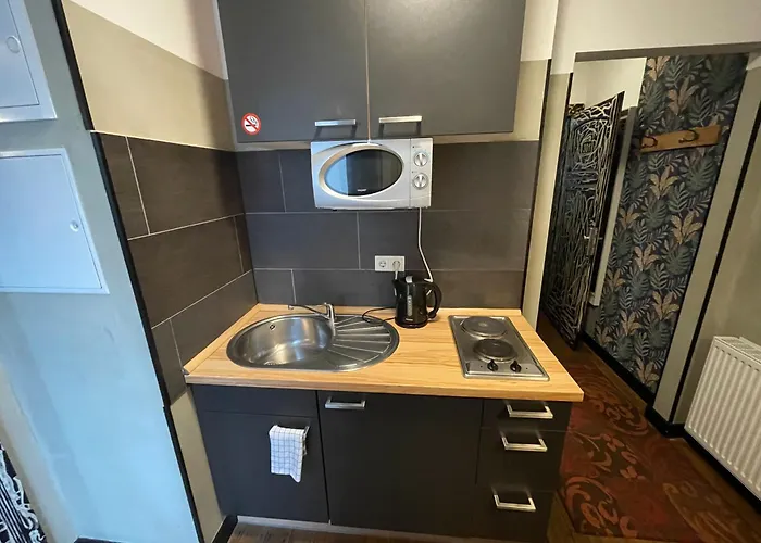 Bremer-apartments 34 * Bielefeld