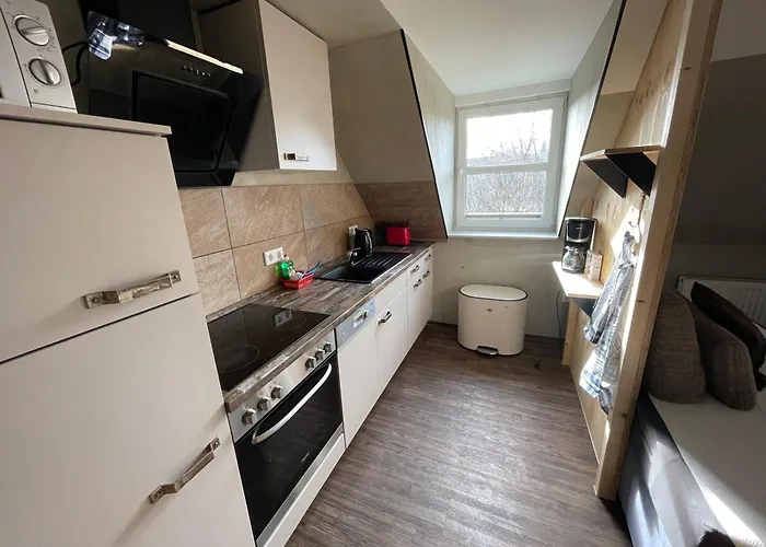 Bremer-apartments 34 Appartement Bielefeld