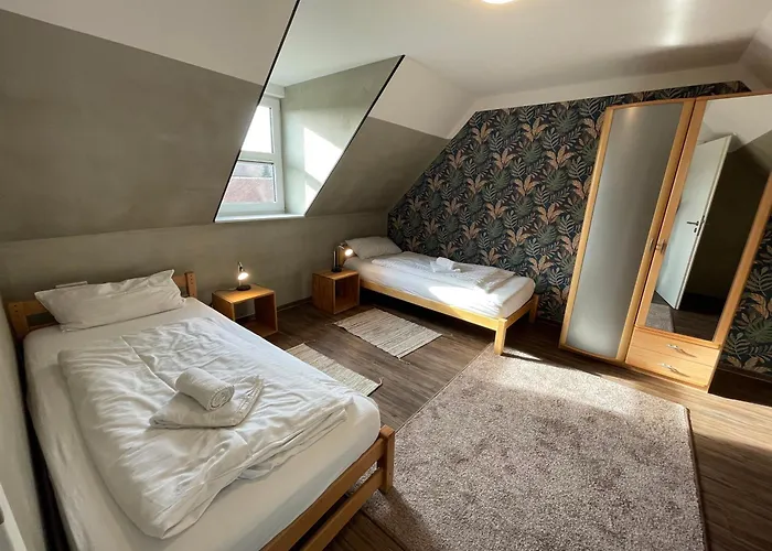 Bremer-apartments 34 Appartement *