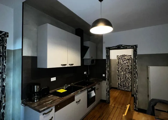 Bremer-apartments 34 Appartement *