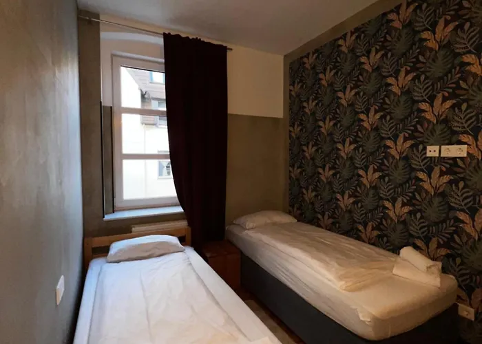 Appartement Bremer-apartments 34 Bielefeld