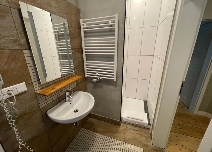 Appartement Bremer-apartments 34