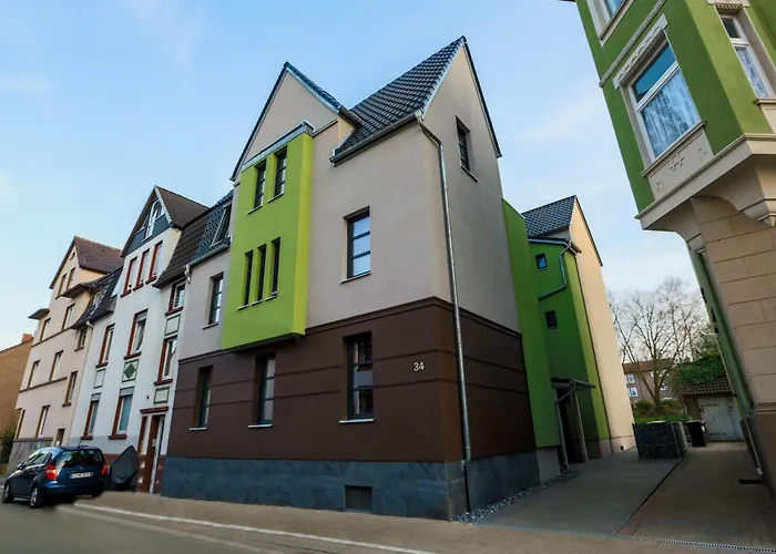 Bremer-apartments 34 *