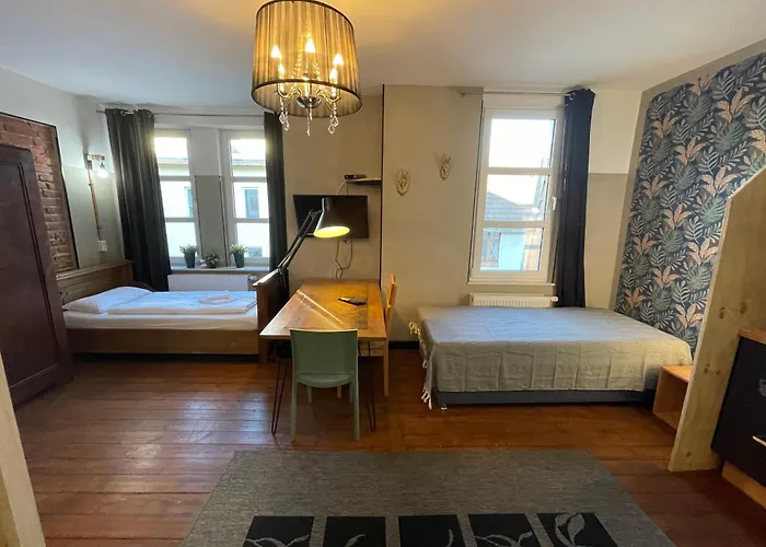 Bremer-apartments 34 * Μπίλεφελντ