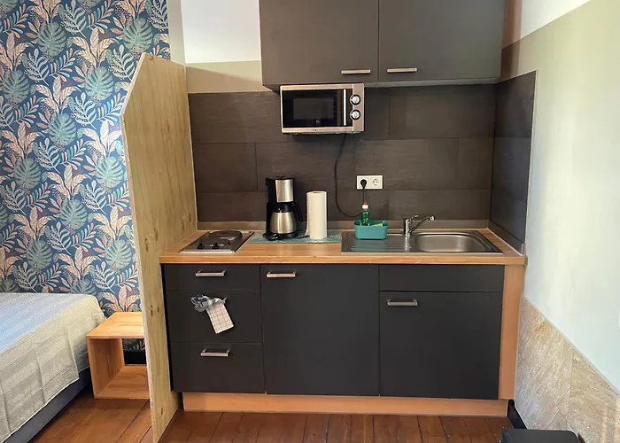 Appartement Bremer-apartments 34