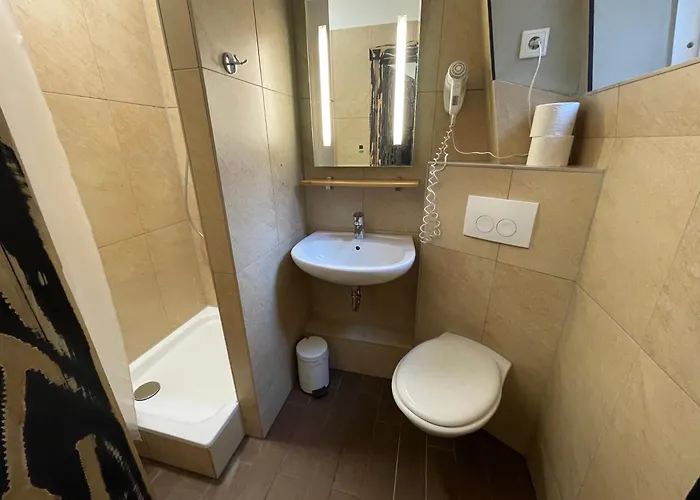 Appartement Bremer-apartments 34 Bielefeld