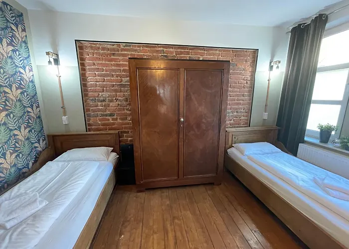 Διαμέρισμα Bremer-apartments 34 *