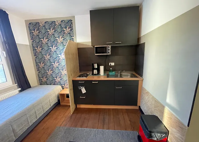 Appartement Bremer-apartments 34 Bielefeld