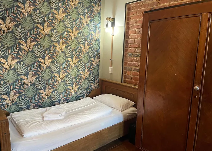 Bremer-apartments 34 * Bielefeld